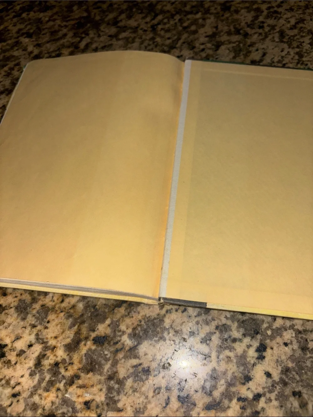 Billy's Friends Kids Story Book - Yellow Cover